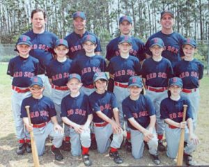 Tiger Point Sports Association, Baseball: 2006