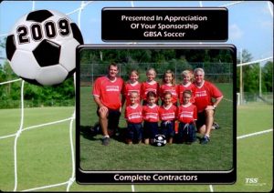 Gulf Breeze Soccer Association 2009