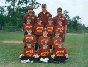 Gulf Breeze Sports Association, Soccer: 2006 - 2008 (Head Coach of Hammerheads, 2008)