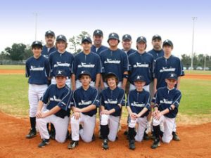 Slammers Little League Baseball: 2008