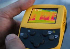 Infrared Thermal Imaging equipment