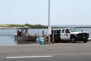 U.S. Coast Guard Deployment