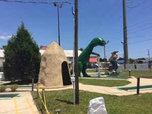 The First Tee's new facility located at Pensacola