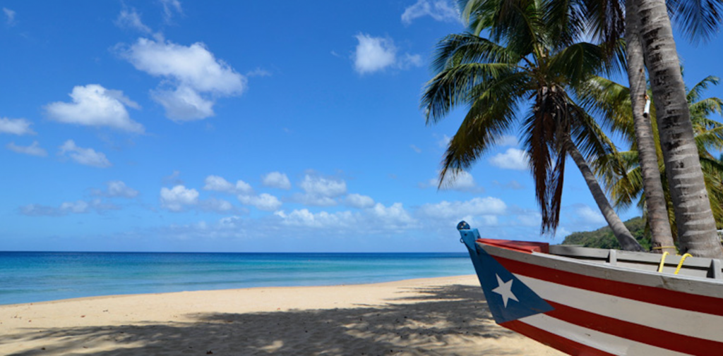 Hurricane Maria struck Puerto Rico