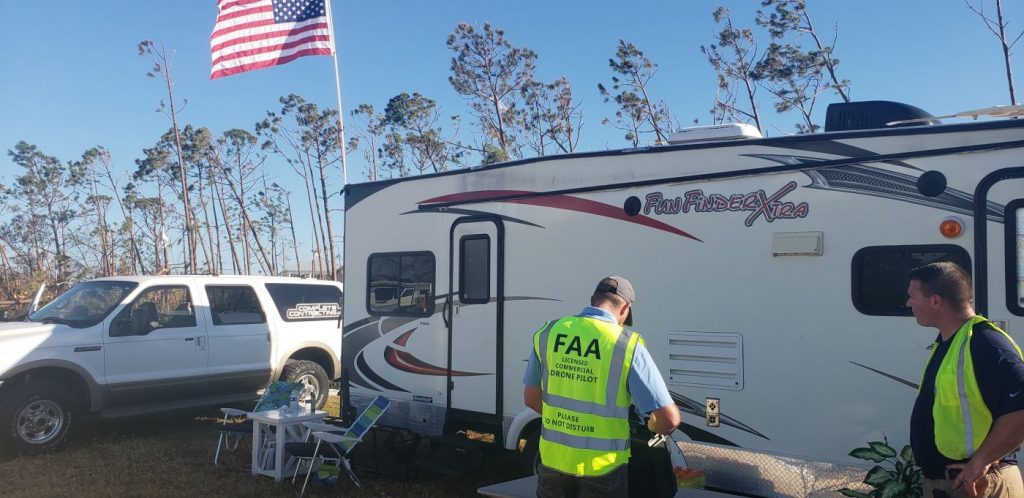 Rapid Aerial Response - Aerial Assessments After Hurricanes